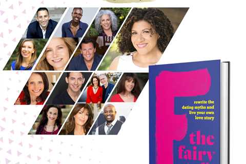 A One-of-a-Kind Virtual Event for Anyone Seeking Love: F the Fairytale Forum!!