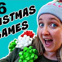 6 Christmas Games We Can''t Stop Playing