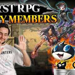 The WORST RPG Party Members of All Time