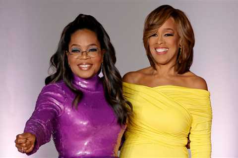 Oprah y Gayle: una amistad que se sostiene por 47 años