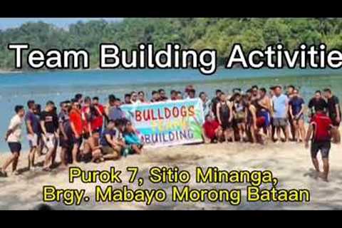 5 TEAM BUILDING ACTIVITIES (BEACH EDITION)  10-11 March 2023