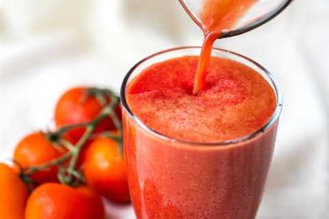 10 simple homemade juice recipes for beginners