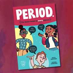 The Mayo Clinic’s New Middle Grade Guide to Periods Is Inclusive of All Genders