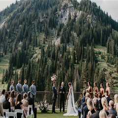 Captivating Mountain Weddings: A Guide to the Best Outdoor Venues in Arizona
