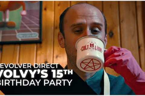 Devolver Direct 2024: Volvy''s 15th Birthday Party