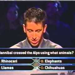 Who Wants To Be a Millionaire Failures