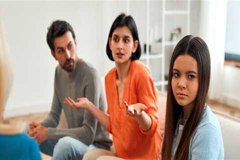 How Family Law Lawyers Support Healthy Relationship Counseling In Richardson, TX