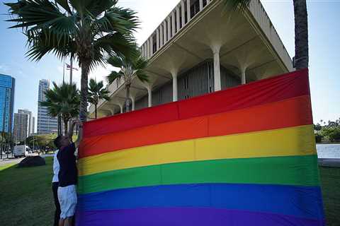 The Impact of LGBTQ Representation in Politics and Leadership Roles in Honolulu County, Hawaii