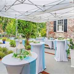 The Timeless Charm of Historic Wedding Venues in Chevy Chase, MD