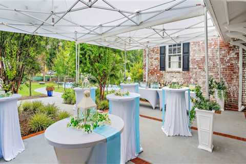 The Timeless Charm of Historic Wedding Venues in Chevy Chase, MD