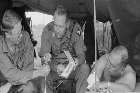 Honoring the Brave: The Number of Purple Heart Recipients among Veterans in Southwest Washington